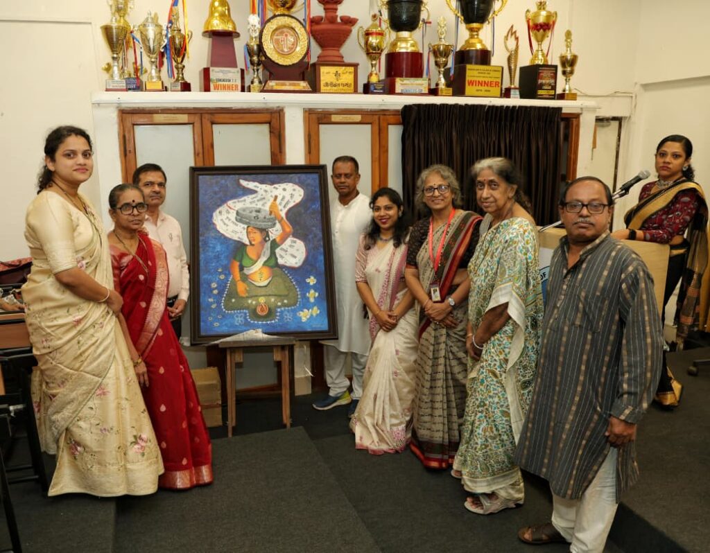 Prithvi Nayak’s poetry reflects a strong social conscience: Hema Nayak
