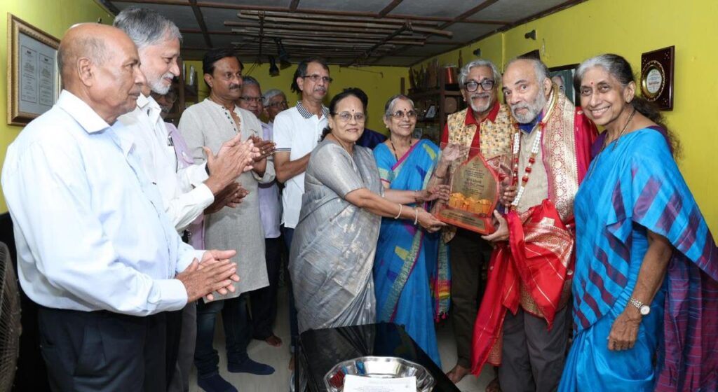 pundalik-naik-honoured-with-smt-vimala-v-pai-jeevan-siddhi-samman-2025