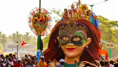 Goa-Carnival