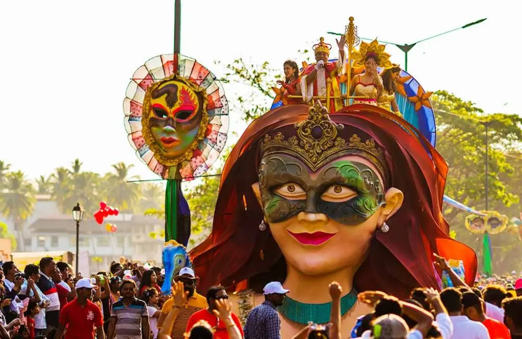 Goa-Carnival