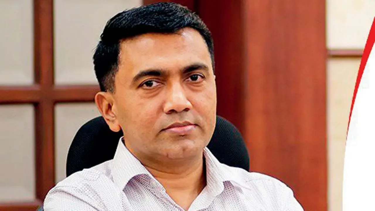 pramod sawant