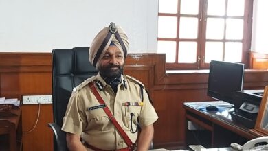 GOA DGP JASPAL SINGH REMOVED ALOK KUMAR APPOINTED AS NEW DGP