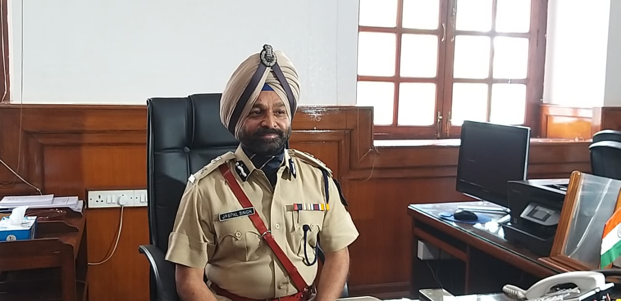 GOA DGP JASPAL SINGH REMOVED ALOK KUMAR APPOINTED AS NEW DGP