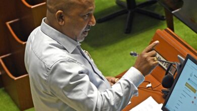 Health Budget Increase: Alton DeCosta