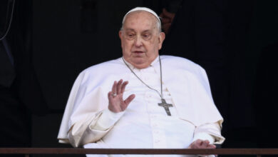 Pope Francis goa