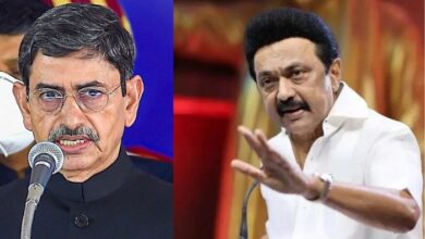 Tamil Nadu MK Stalin Government vs RN Ravi: