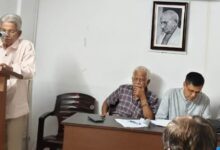 Konkani book discussion and poetry reading workshop held in Ernakulam