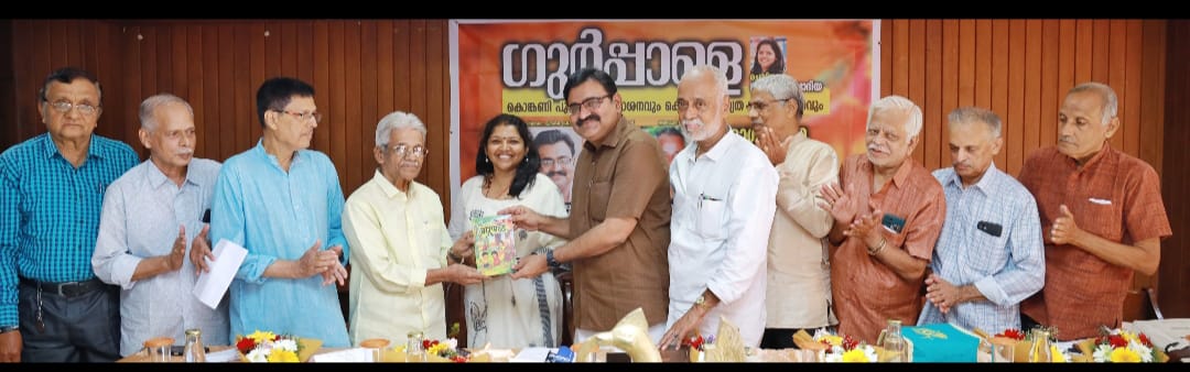 'Konkani people have contributed enormously to the social sphere of Kerala'