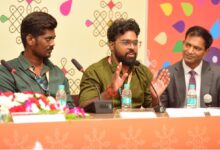 Stories based on local folklore appeal to all: Rajguru B., Director of Kannada film ‘Kerebete’