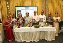 Prithvi Nayak’s poetry reflects a strong social conscience: Hema Nayak