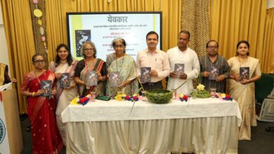 Prithvi Nayak’s poetry reflects a strong social conscience: Hema Nayak