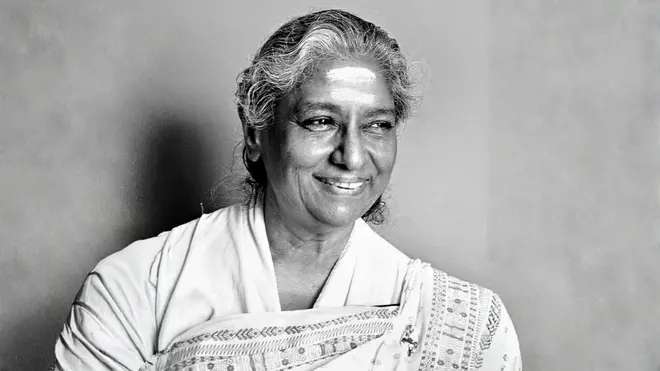 S. Janaki